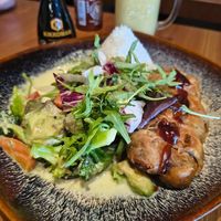  at Umi Vegan in Berlin