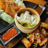  at Umi Vegan in Berlin