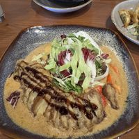   at Umi Vegan in Berlin