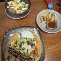   at Umi Vegan in Berlin