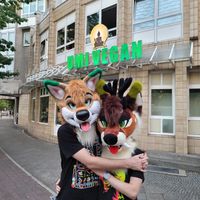  at Umi Vegan in Berlin