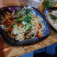  at Umi Vegan in Berlin