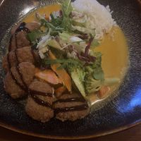   at Umi Vegan in Berlin