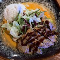   at Umi Vegan in Berlin