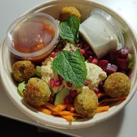 Bowl at Dean & David - St Johanner Markt in Saarbrucken