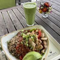   at Dean & David - St Johanner Markt in Saarbrucken