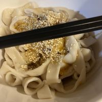   at Gemini Dumplings & Noodles Restaurant in Koh Tao