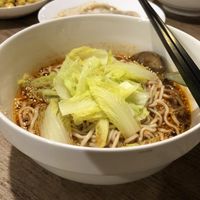   at Gemini Dumplings & Noodles Restaurant in Koh Tao