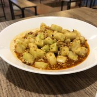   at Gemini Dumplings & Noodles Restaurant in Koh Tao