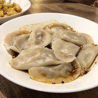   at Gemini Dumplings & Noodles Restaurant in Koh Tao