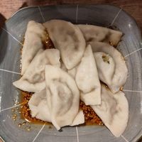  at Gemini Dumplings & Noodles Restaurant in Koh Tao