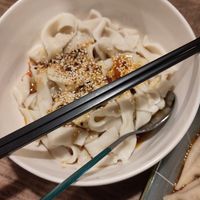  at Gemini Dumplings & Noodles Restaurant in Koh Tao