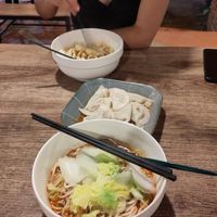  at Gemini Dumplings & Noodles Restaurant in Koh Tao