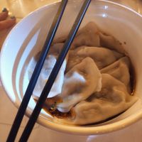  at Gemini Dumplings & Noodles Restaurant in Koh Tao