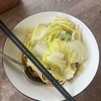 The noodles!   at Gemini Dumplings & Noodles Restaurant in Koh Tao