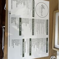 Menu  at Get Nourished Moonee Ponds  in Moonee Ponds
