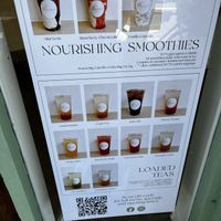 Menu  at Get Nourished Moonee Ponds  in Moonee Ponds