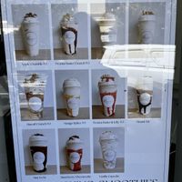 Menu  at Get Nourished Moonee Ponds  in Moonee Ponds
