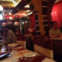 busy but no wonder so good!!! at Masala in Cascais