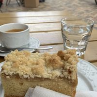 Streusel   at Meggers Bäckerei - Soete Deern in Flensburg