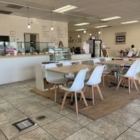   at Bak & Jo Bakery and Coffee in Mesa