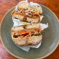   at The Bagel in Koh Samui