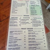   at The Bagel in Koh Samui