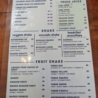  at The Bagel in Koh Samui