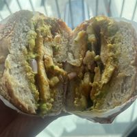   at The Bagel in Koh Samui