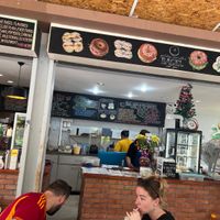   at The Bagel in Koh Samui