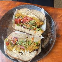   at The Bagel in Koh Samui