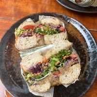   at The Bagel in Koh Samui