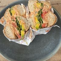   at The Bagel in Koh Samui