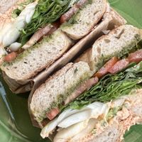   at The Bagel in Koh Samui