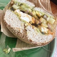   at The Bagel in Koh Samui