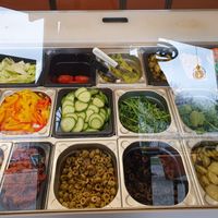  at STATION baguette & café in Bratislava