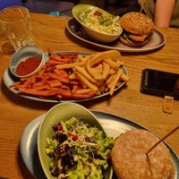  at Hans im Glück in Chur