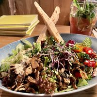 Wohltat  at Hans im Glück in Chur