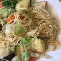 Basic goodness at Veggie Today in Concord