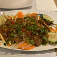 S5. Sauté  at Veggie Today in Concord