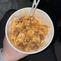   at Laughing Planet Cafe in Corvallis