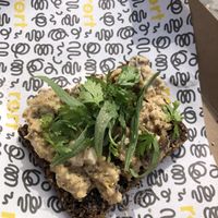 the leftover  at Rørt in Copenhagen