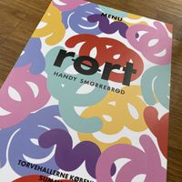   at Rørt in Copenhagen
