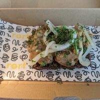 Green combo (set of 3 sandwiches) at Rørt in Copenhagen