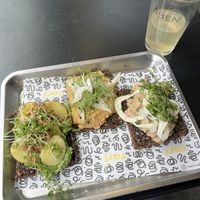 Green Combo   at Rørt in Copenhagen