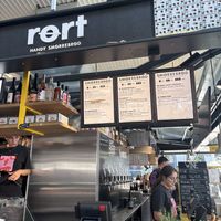   at Rørt in Copenhagen