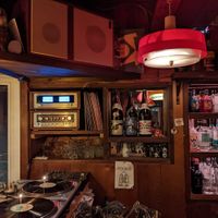 Great music too  at MiSTER DARUMA in Myoko