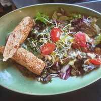 'Wohltat' at Hans im Glück - Koenigsplatz in Munich