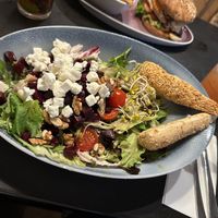   at Hans im Glück - Koenigsplatz in Munich