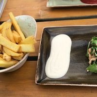 Soßen gratis  at Hans im Glück - Europaviertel in Stuttgart